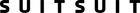 SUITSUIT logo
